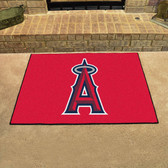 Los Angeles Angels All-Star Mat 33.75"x42.5"