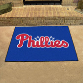 Philadelphia Phillies All-Star Mat 33.75"x42.5"