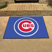 Chicago Cubs All-Star Mat 33.75"x42.5"