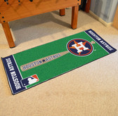 Houston Astros Baseball Runner 30"x72"