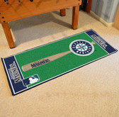 Seattle Mariners Baseball Runner 30"x72"