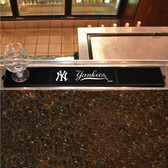 New York Yankees Drink Mat 3.25"x24"