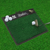 New York Yankees Golf Hitting Mat 20" x 17"