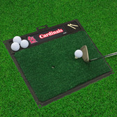 St. Louis Cardinals Golf Hitting Mat 20" x 17"