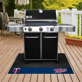 Minnesota Twins Grill Mat 26"x42"