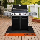 San Francisco Giants Grill Mat 26"x42"