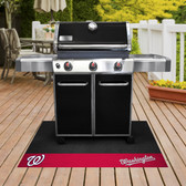 Washington Nationals Grill Mat 26"x42"