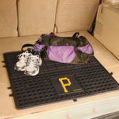 Pittsburgh Pirates Heavy Duty Vinyl Cargo Mat