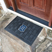 Detroit Tigers Medallion Door Mat