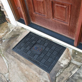 New York Mets Medallion Door Mat