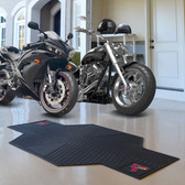 St Louis Cardinals Motorcycle Mat 82.5" L x 42" W