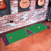 Los Angeles Angels Putting Green Runner