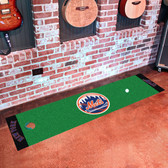 New York Mets Putting Green Runner