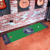 San Diego Padres Putting Green Runner