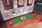 Cincinnati Reds Putting Green Runner
