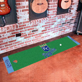 Kansas City Royals Putting Green Runner