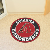 Arizona Diamondbacks Roundel Mat