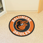 Baltimore Orioles Roundel Mat