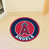 Los Angeles Angels Roundel Mat