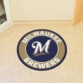 Milwaukee Brewers Roundel Mat