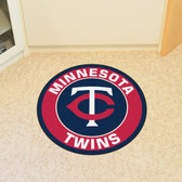 Minnesota Twins Roundel Mat