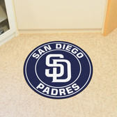 San Diego Padres Roundel Mat