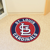 St Louis Cardinals Roundel Mat