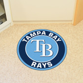 Tampa Bay Rays Roundel Mat