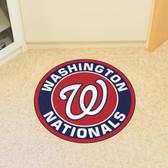 Washington Nationals Roundel Mat