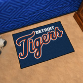 Detroit Tigers Starter Rug 19"x30"