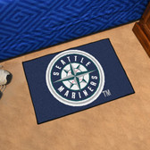 Seattle Mariners Starter Rug 19"x30"