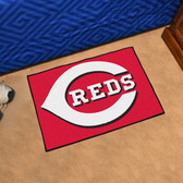 Cincinnati Reds Starter Rug 19"x30"