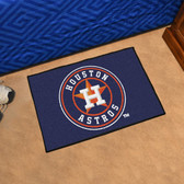 Houston Astros Starter Rug 19"x30"