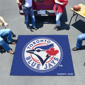 Toronto Blue Jays Tailgater Rug 5'x6'