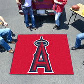 Los Angeles Angels Tailgater Rug 5'x6'