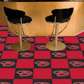 Arizona Diamondbacks Carpet Tiles 18"x18" tiles