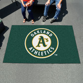 Oakland Athletics Ulti-Mat 5'x8'