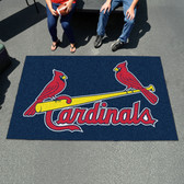 St. Louis Cardinals Ulti-Mat 5'x8'