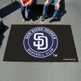 San Diego Padres Ulti-Mat 5'x8'