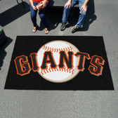 San Francisco Giants Ulti-Mat 5'x8'