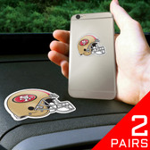 San Francisco 49ers Get a Grip 2 Pack