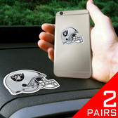 Oakland Raiders Get a Grip 2 Pack