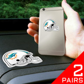 Miami Dolphins Get a Grip 2 Pack