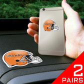 Cleveland Browns Get a Grip 2 Pack