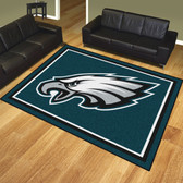Philadelphia Eagles 8'x10' Rug