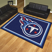 Tennessee Titans 8'x10' Rug