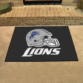 Detroit Lions All-Star Mat 33.75"x42.5"