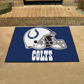 Indianapolis Colts All-Star Mat 33.75"x42.5"