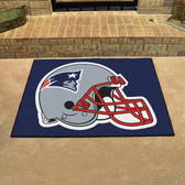 New England Patriots All-Star Mat 33.75"x42.5"