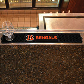 Cincinnati Bengals Drink Mat 3.25"x24"